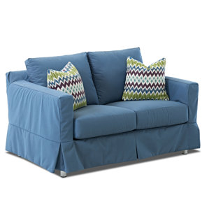 Linwood Loveseat by Bay Isle Home