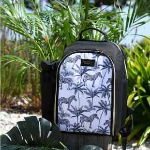 Madagascar Picnic Backpack By Summerhouse
