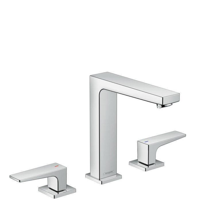 Hansgrohe Metropol Low Flow Water Saving Widespread Bathroom