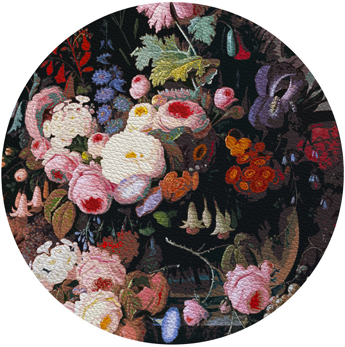 Nicolette Mayer Lemon Glass 16'' Vinyl Placemat (Set of 4) Wayfair