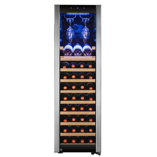 Wine Cooler With Lock Wayfair