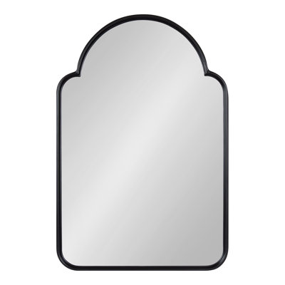 Arthell Scalloped Wall Mirror 24x36