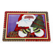 Jona Christmas 2022 Wayfair | Ben And Jonah Christmas Placemats & Napkins You'll Love In 2022