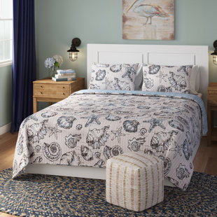 Ocean Bedding Wayfair Ca