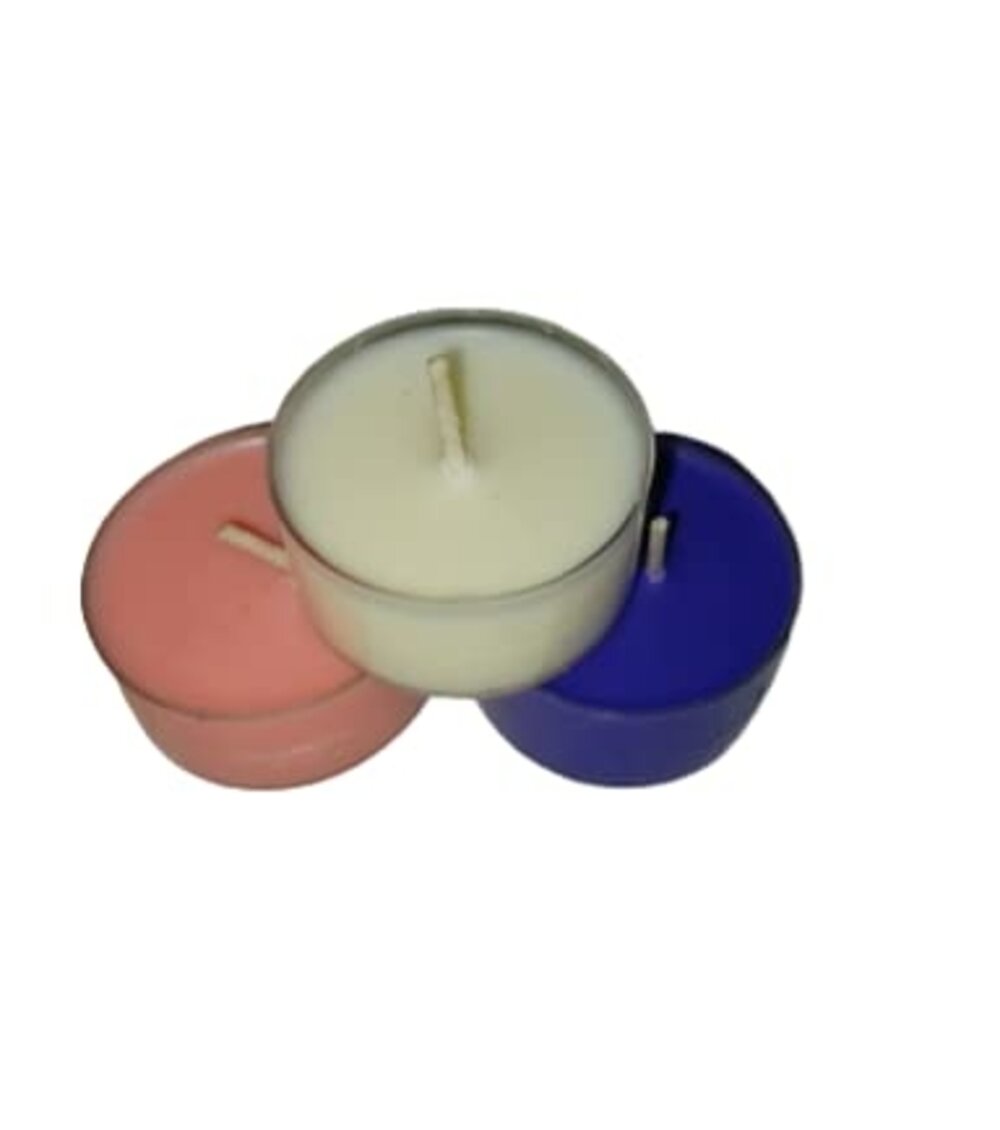 Symple Stuff 20 Piece Unscented Tealight Candle Set | Wayfair