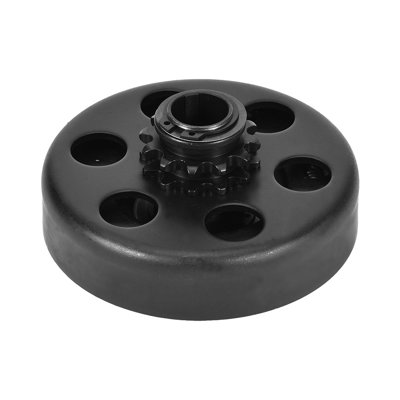 Centrifugal Engine Clutch 3/4In Bore 12T 6.5 H-P For 35 Chain Go Kart Mini Bike WFX Utility™