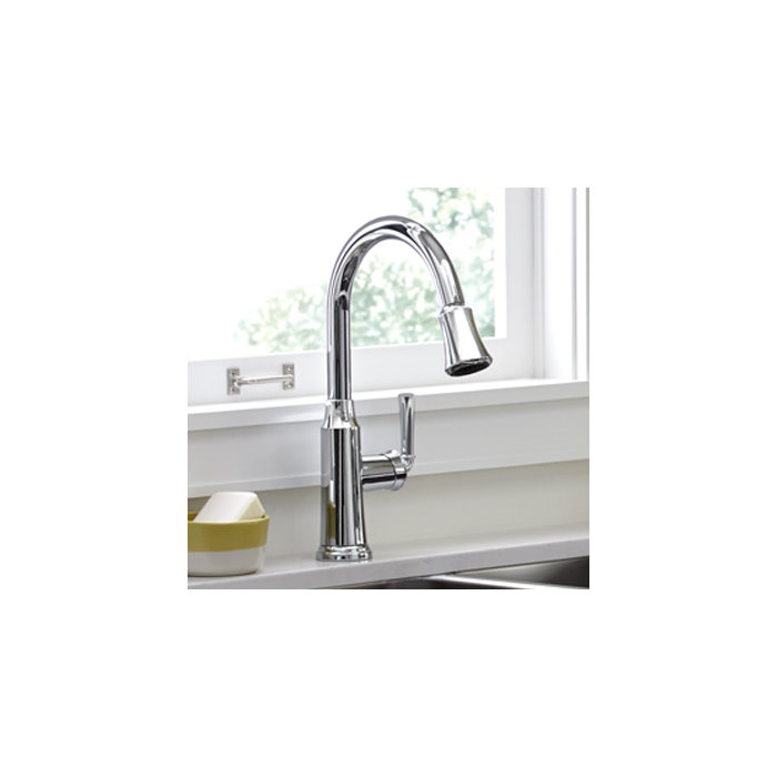 American Standard Portsmouth Pull Down Single Handle Kitchen