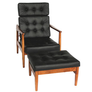 Vod Lounge Chair by Fine Mod Imports