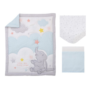 dumbo baby bedding sets