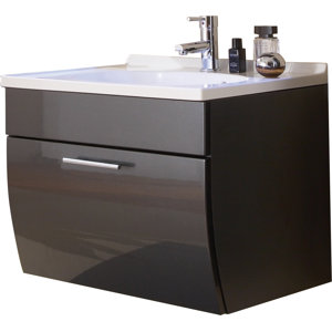 Belfry Bathroom 70 cm Wandmontierter Waschtisch ..