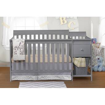 c&t by sorelle paris crib and changer