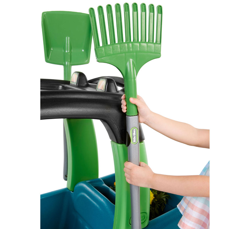 cozy coupe truck trailer