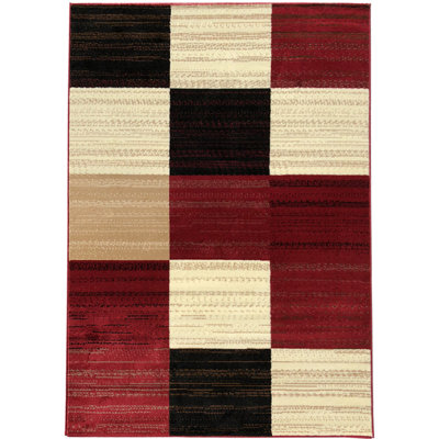 Red Outdoor Rugs You'll Love in 2019 | Wayfair