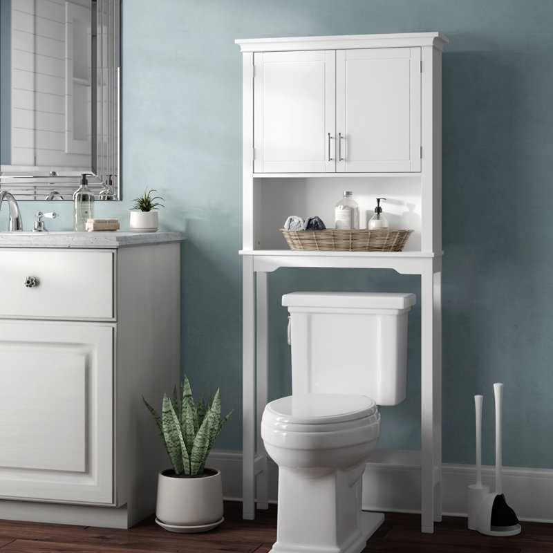 Andover Mills Somerset 27.38" W x 64.38" H x 7.87'' D Over ...