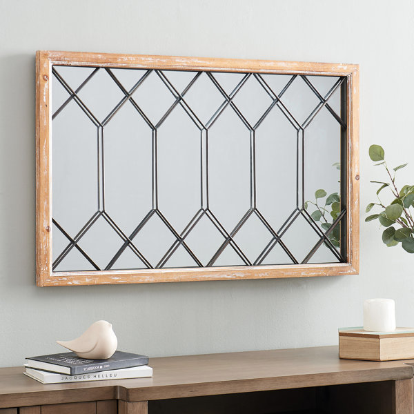 Vintage Farmhouse Mirrors Wayfair