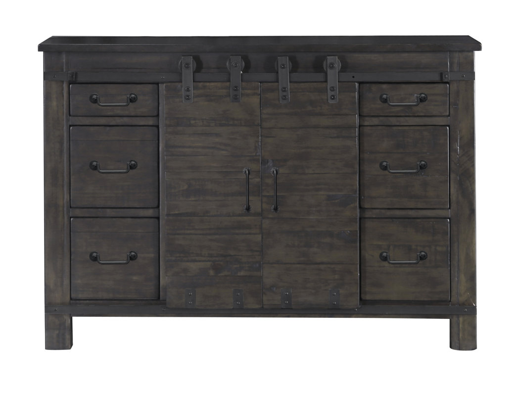 Birch Lane 6 Drawer Combo Dresser Reviews 6 Drawer Combo Dresser