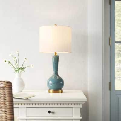 Navilas 27" Table Lamp