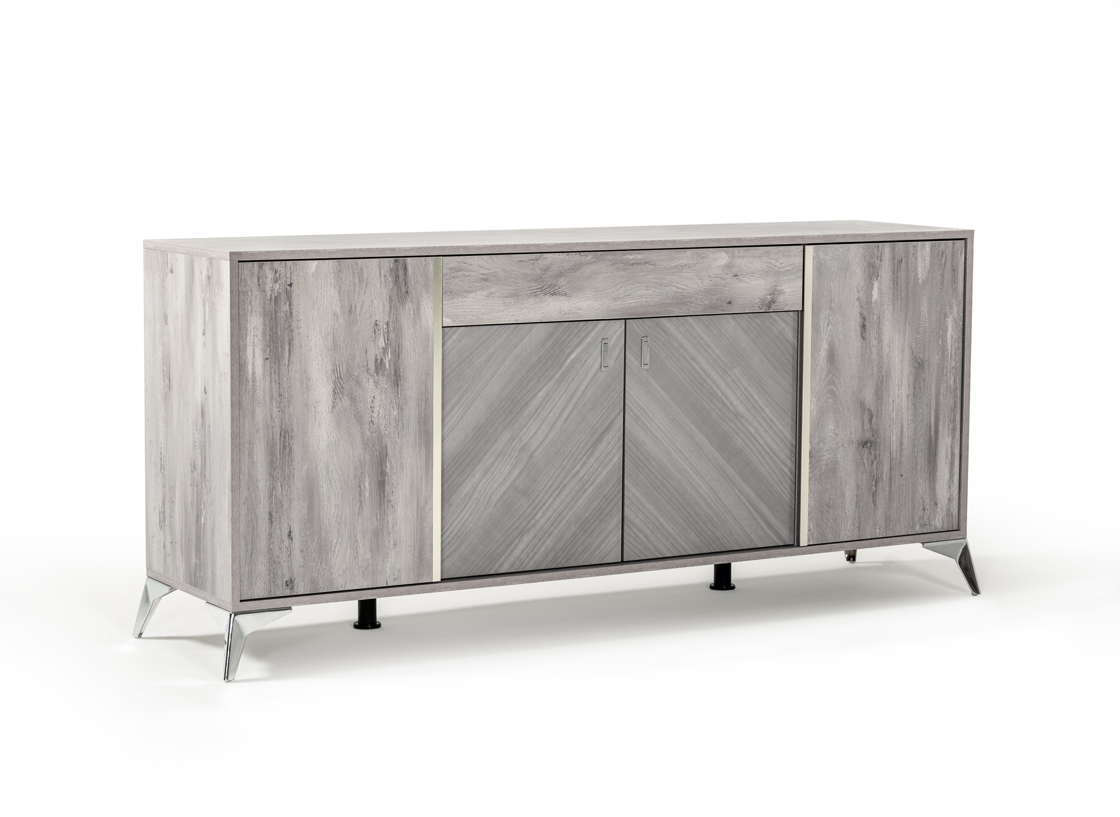 Brayden Studio Labombard Modern Sideboard Wayfair