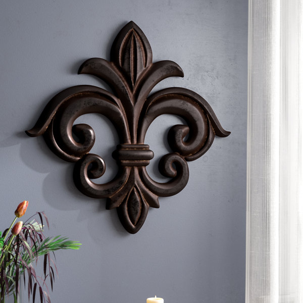 Fleur De Lis Decor Wayfair