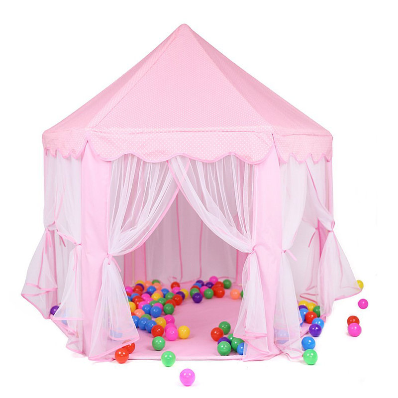 prince princess castle indoor outdoor
