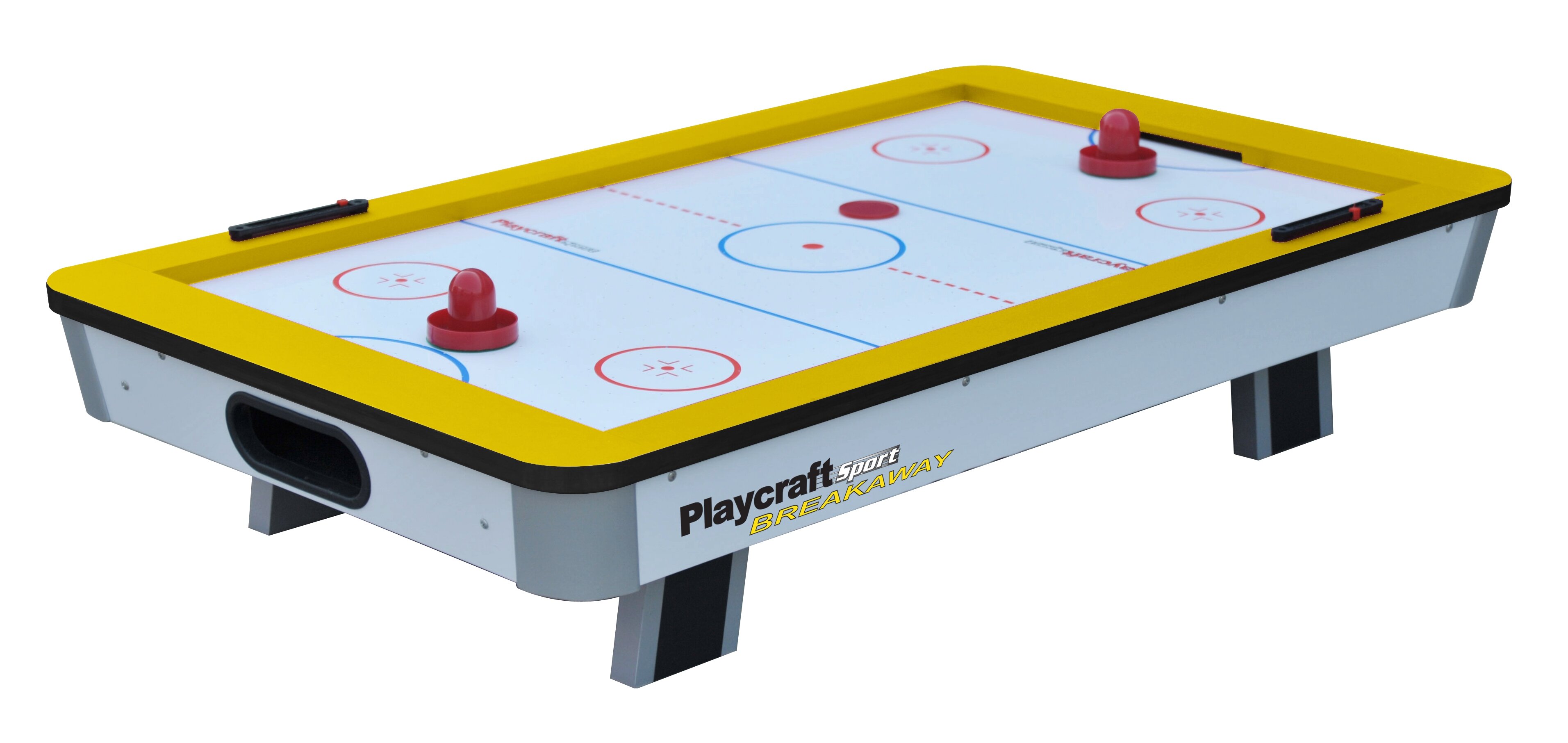 Playcraft 42 Sport Breakaway Air Hockey Table Reviews Wayfair