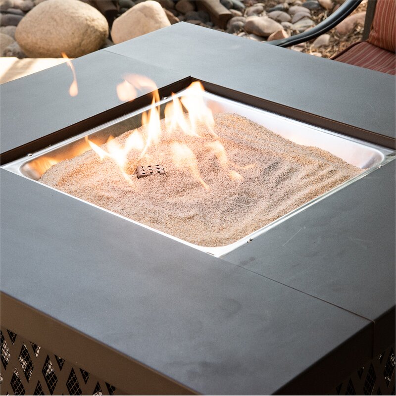 Fire Pit Essentials Silica Sand Heatproof Fire Pit Accessory Wayfair