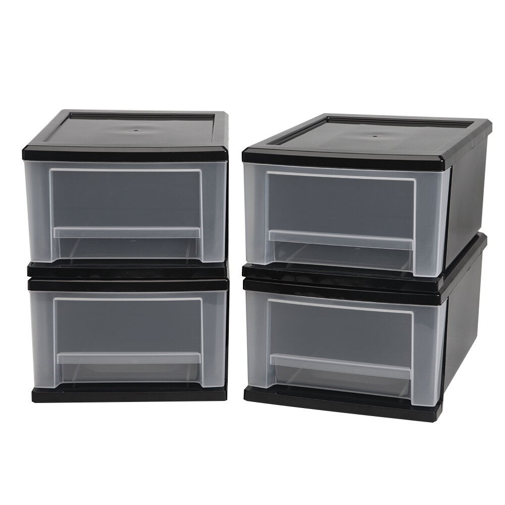 Stackable Storage Drawers Reviews Joss Main
