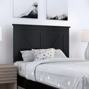 Wayfair | Black Wood Headboards You'll Love in 2022