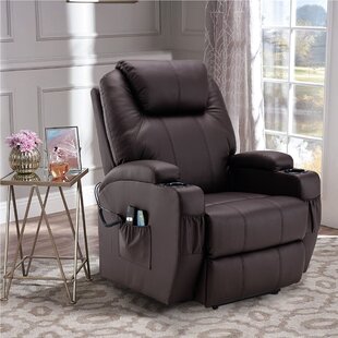 featherlite recliner chair