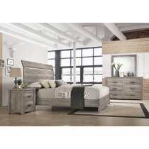 6 Piece King Bedroom Sets Wayfair