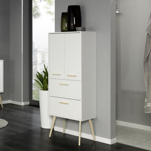 60 x 117 cm Schrank Stockholm von Held Möbel