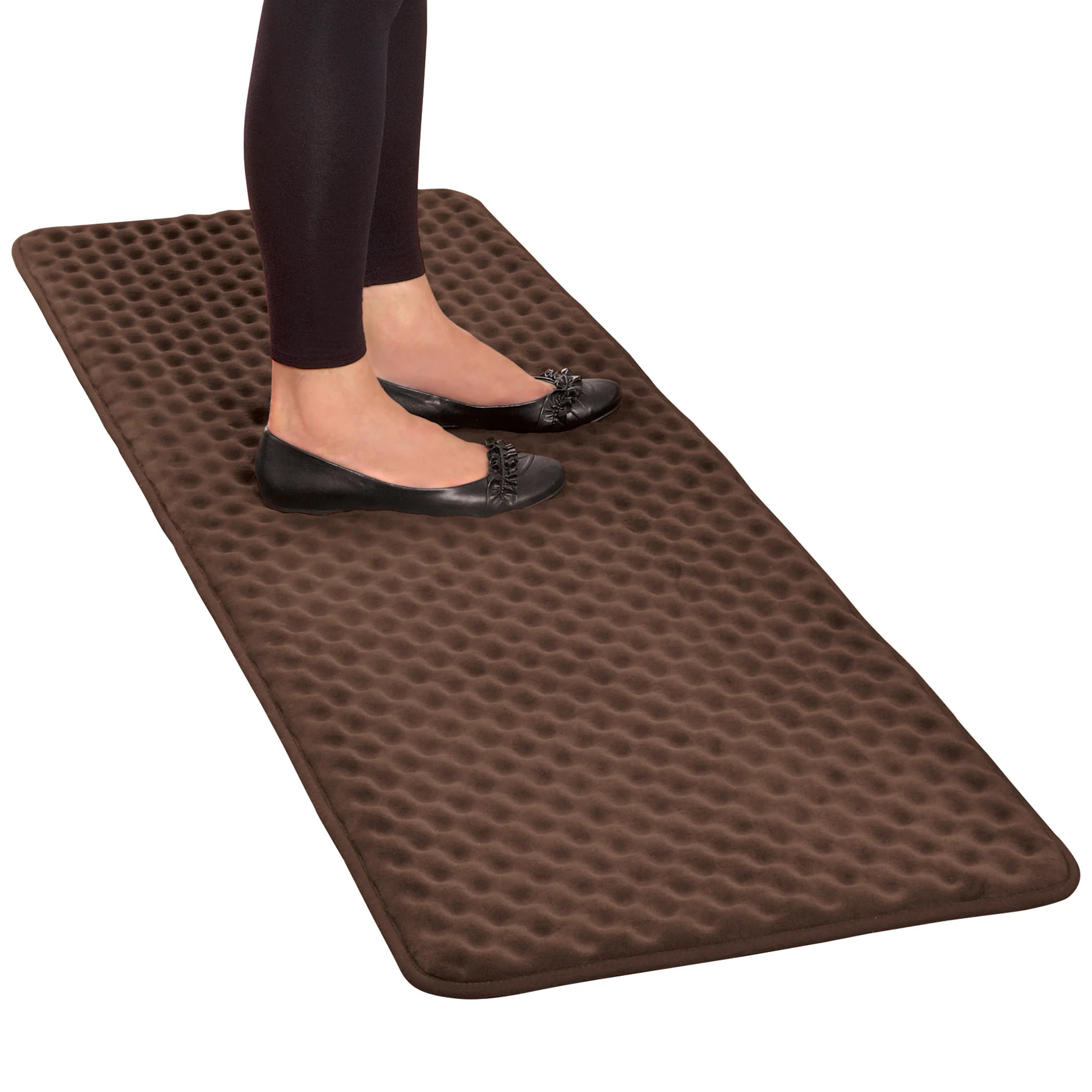 Eider & Ivory™ Anti Fatigue Kitchen Mat Wayfair