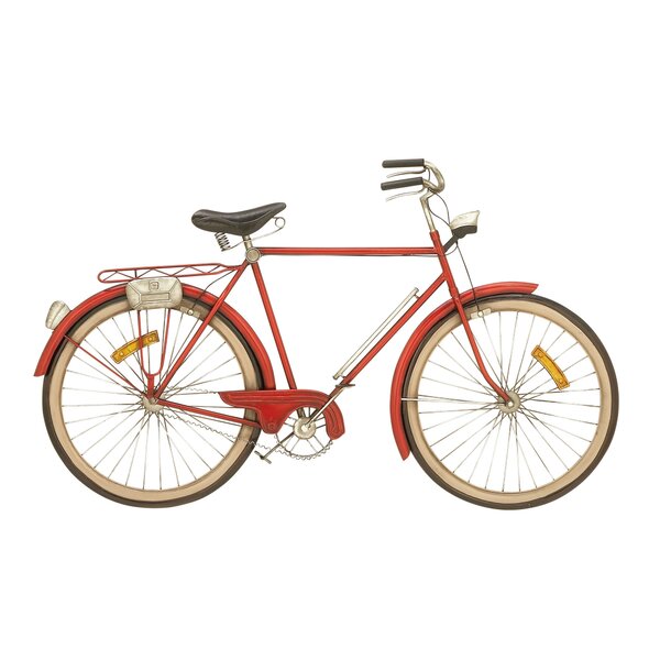 Metal Bicycle Decor Wayfair Ca