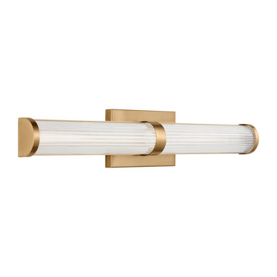 Balbir 1-Light Dimmable LED Vanity Light