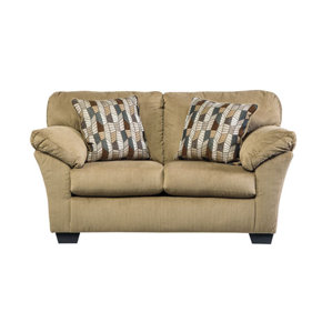 Aluria Loveseat by Benchcraft