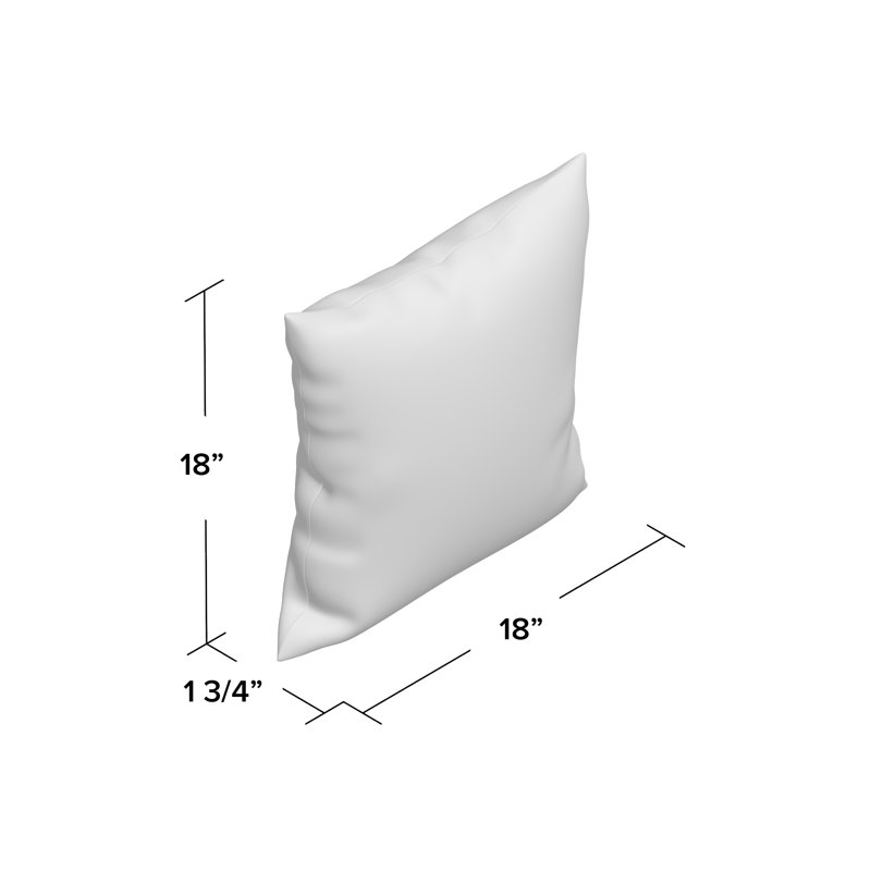 Darby Home Co Yandell Cotton Linen Throw Pillow Reviews Wayfair