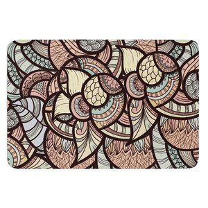 Wild Run by Danny Ivan Bath Mat