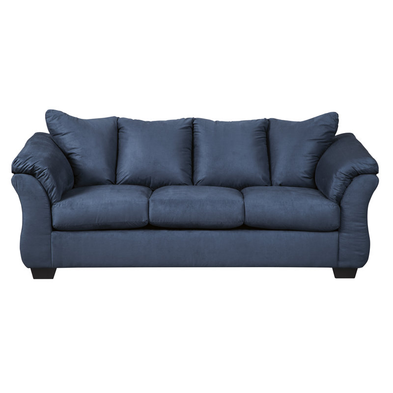 Andover Mills Torin 89 Pillow Top Arms Sleeper Reviews Wayfair