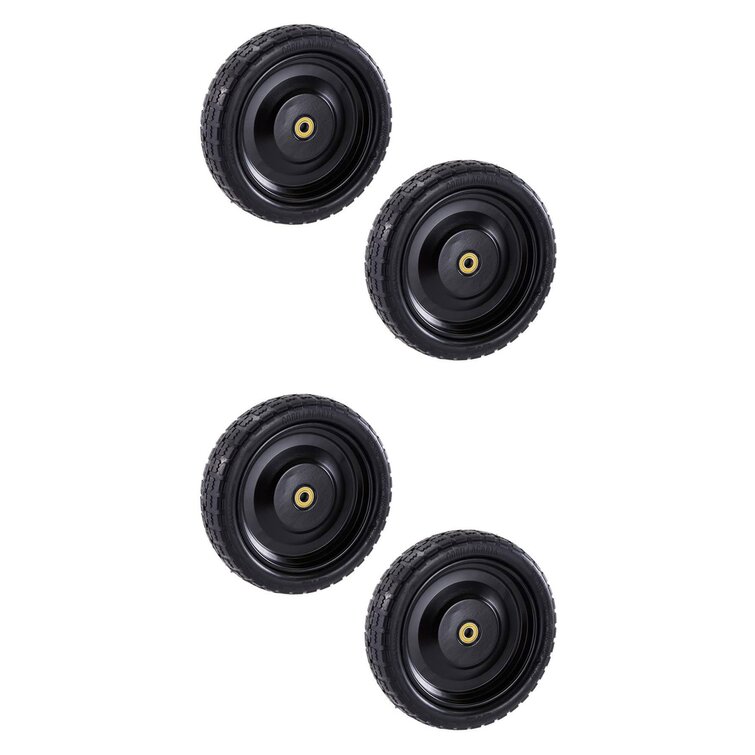 2-pack Gorilla Carts GCT-13NF Replacement Tire 13 