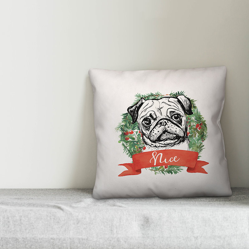 dog couch pillow