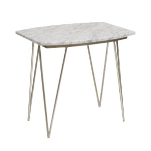 Worlds Away Suzy End Table Worlds Away Suzy End Table