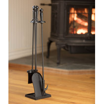 Modern Contemporary Fireplace Accessories You Ll Love In 2021 Wayfair