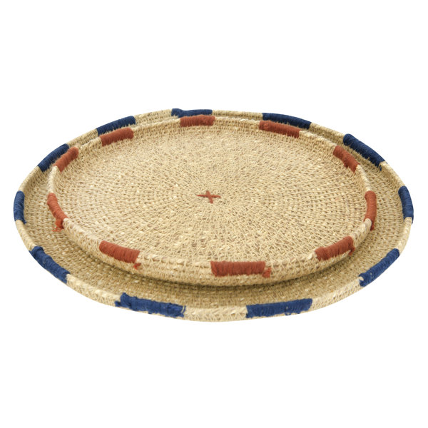 Modern Contemporary Extra Large Ottoman Tray Allmodern For more videos like this make sure to. modern contemporary extra large ottoman tray