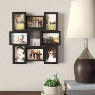 Gold Picture Photo Frames Distressed Free Standing & Hanging Portrait  4 sizes 