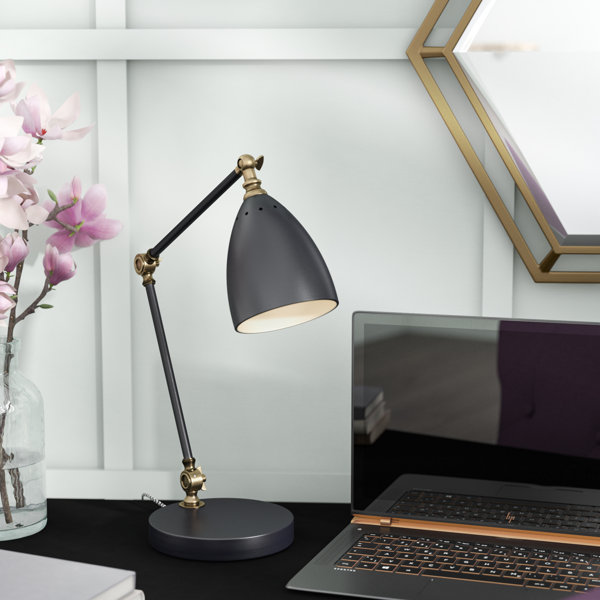 rock light study lamp