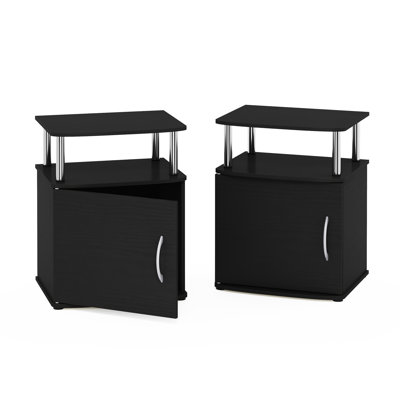 Lansing End Table With Storage