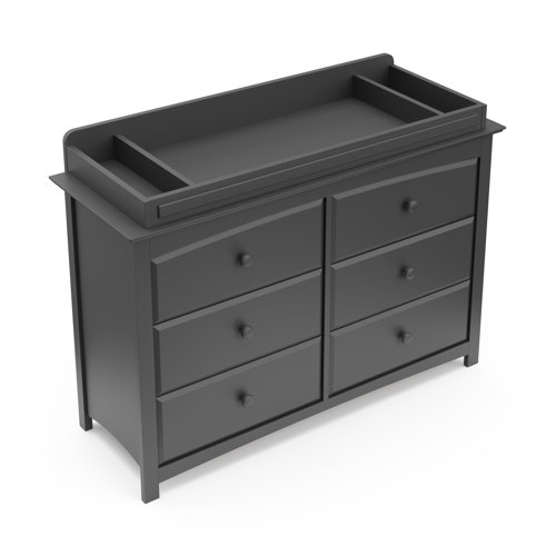 storkcraft kenton 6 drawer dresser