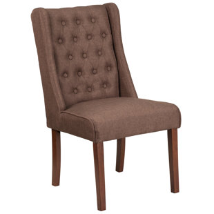 Go to store & view more images Charlton Home Rotterdam Upholstered Dining Chair