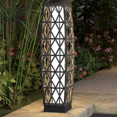 Solar Powered Floor Lamp