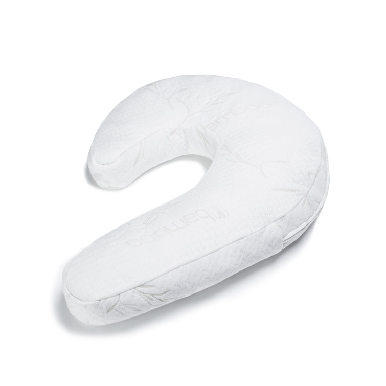 side sleeper travel pillow